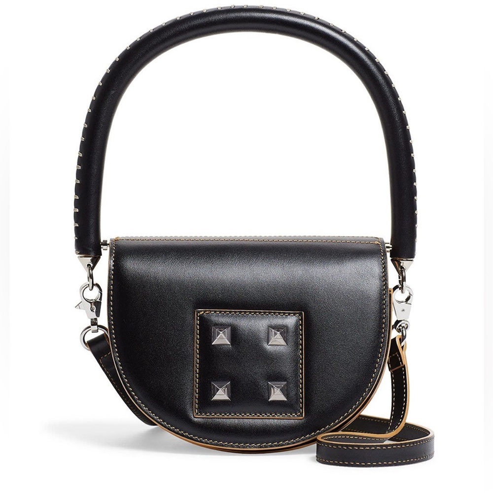 Salar Black Frida Basic Satchel - image 1